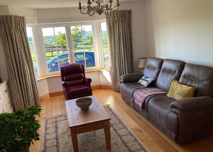 Séjour chez l'habitant Hunthill Tulach an Iarainn